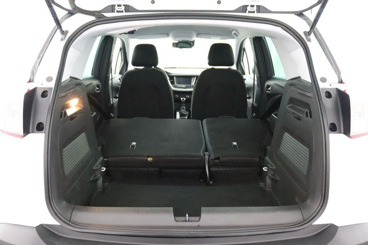 Foto van Opel Crossland