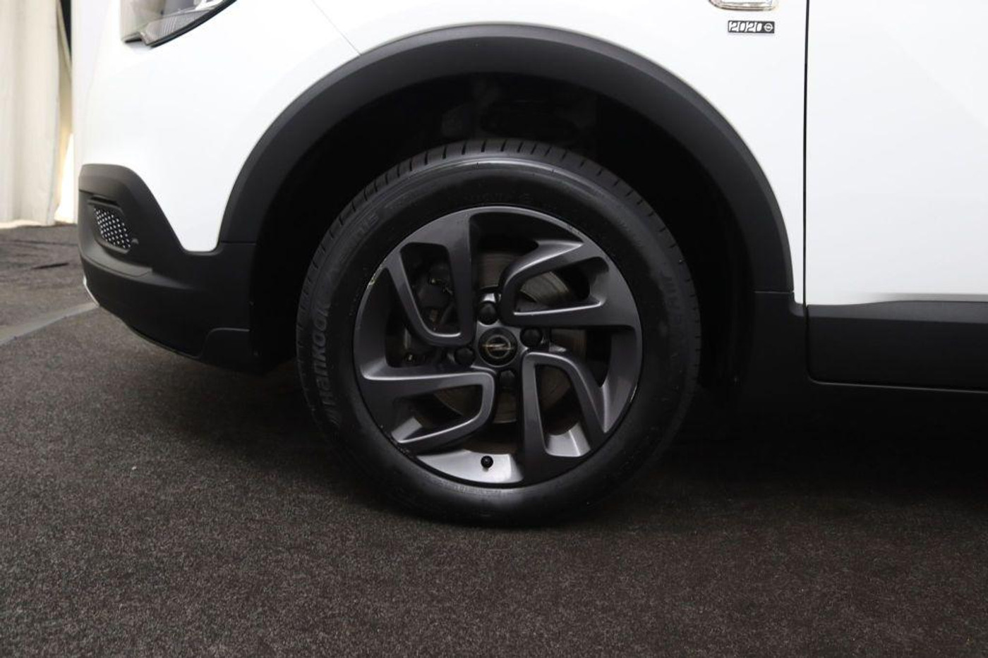 Foto van Opel Crossland