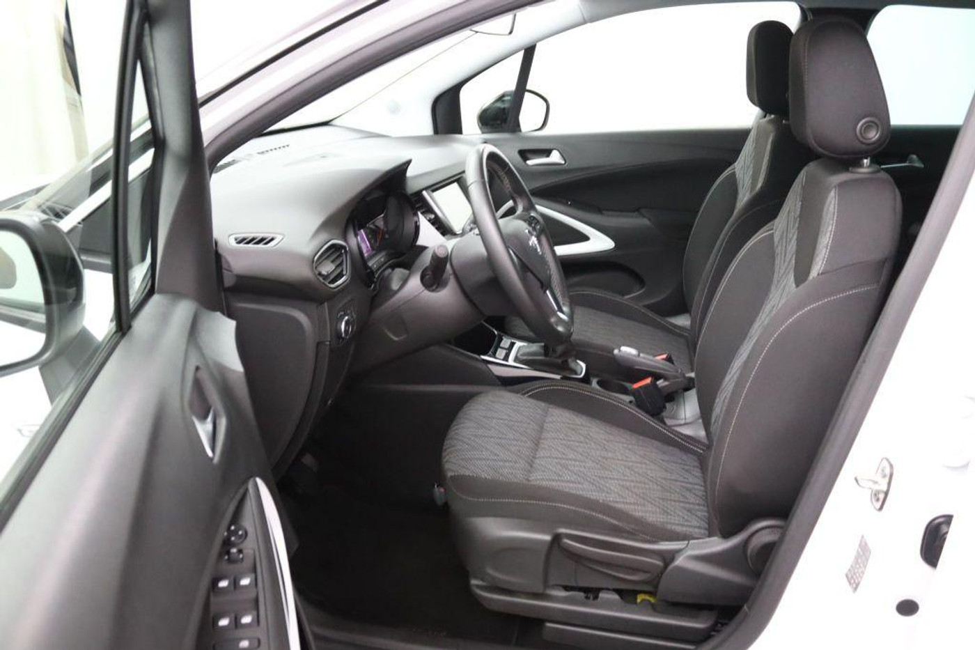 Foto van Opel Crossland