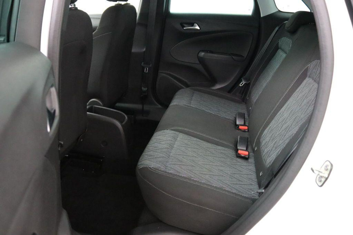 Foto van Opel Crossland