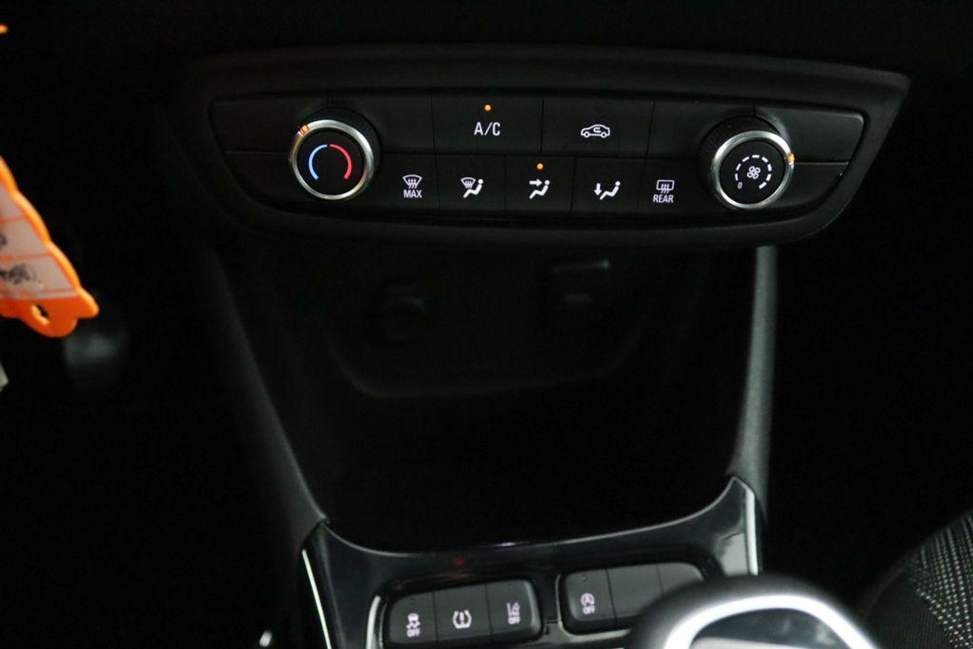 Foto van Opel Crossland
