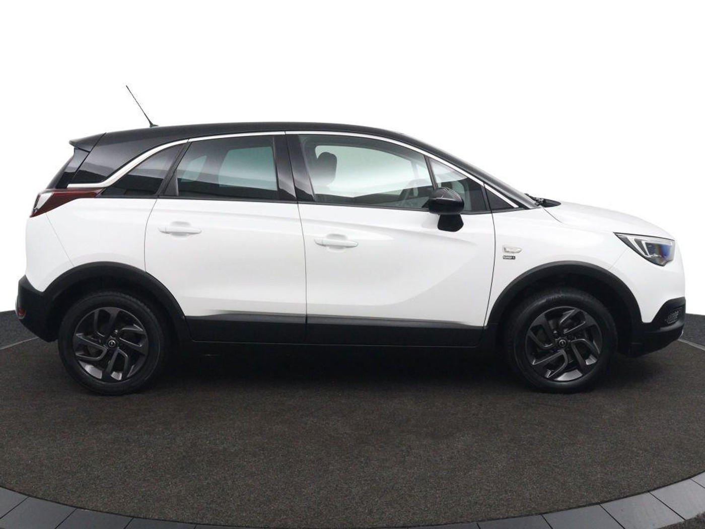Foto van Opel Crossland