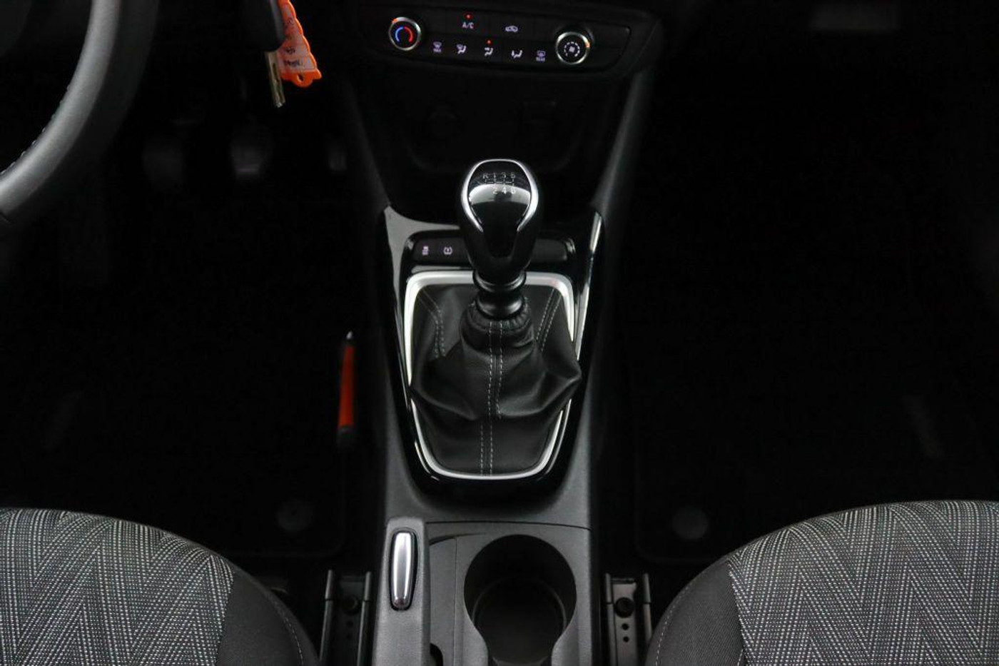 Foto van Opel Crossland