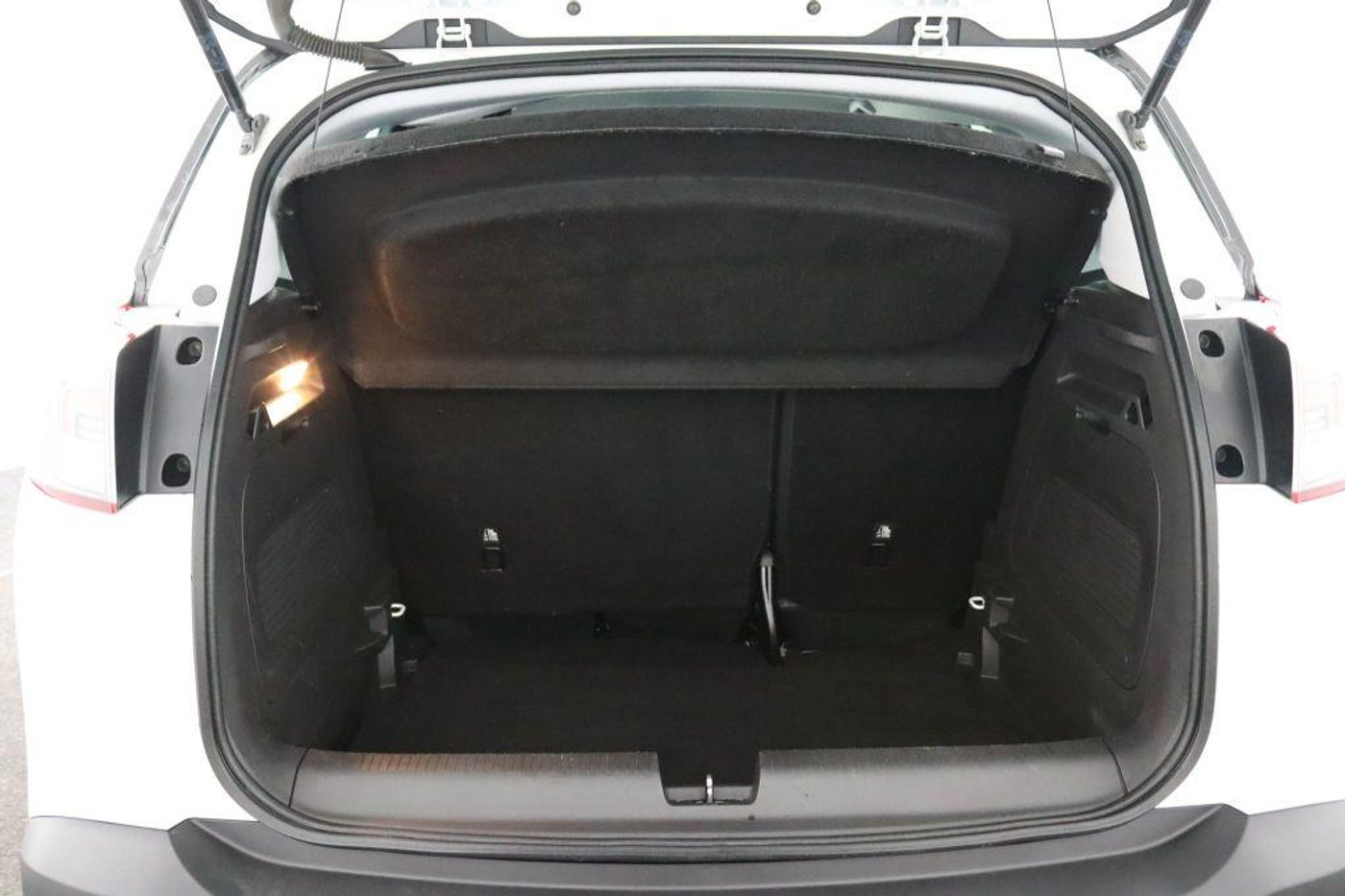 Foto van Opel Crossland