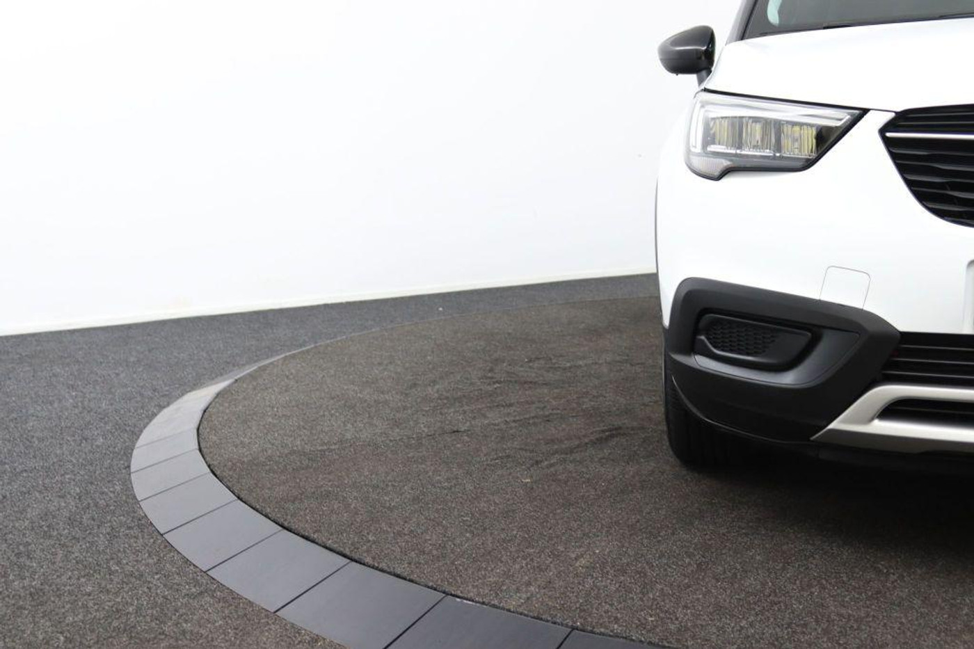 Foto van Opel Crossland