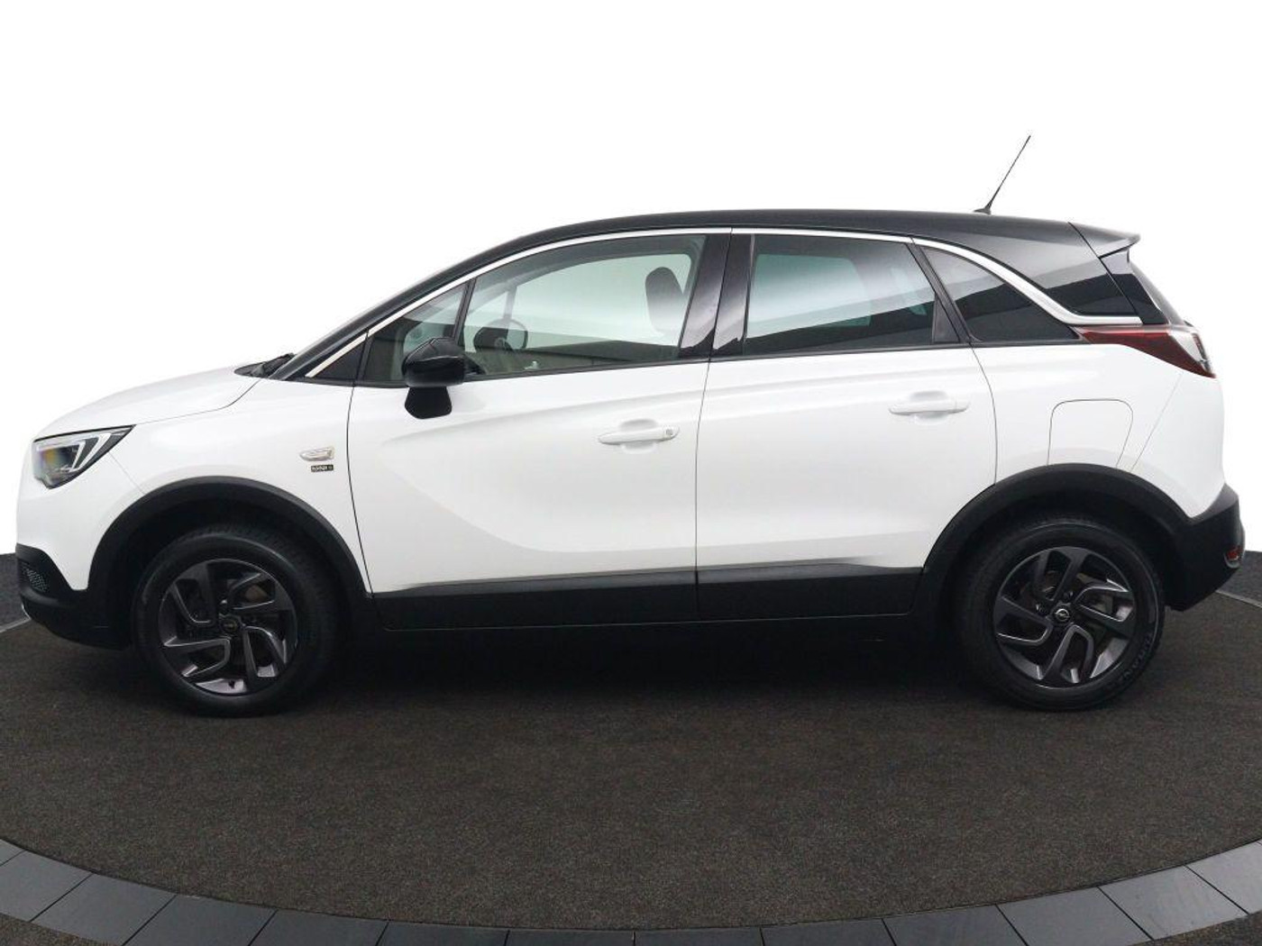 Foto van Opel Crossland