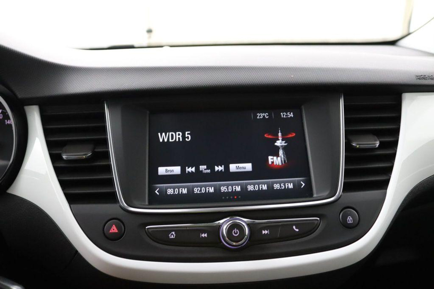 Foto van Opel Crossland