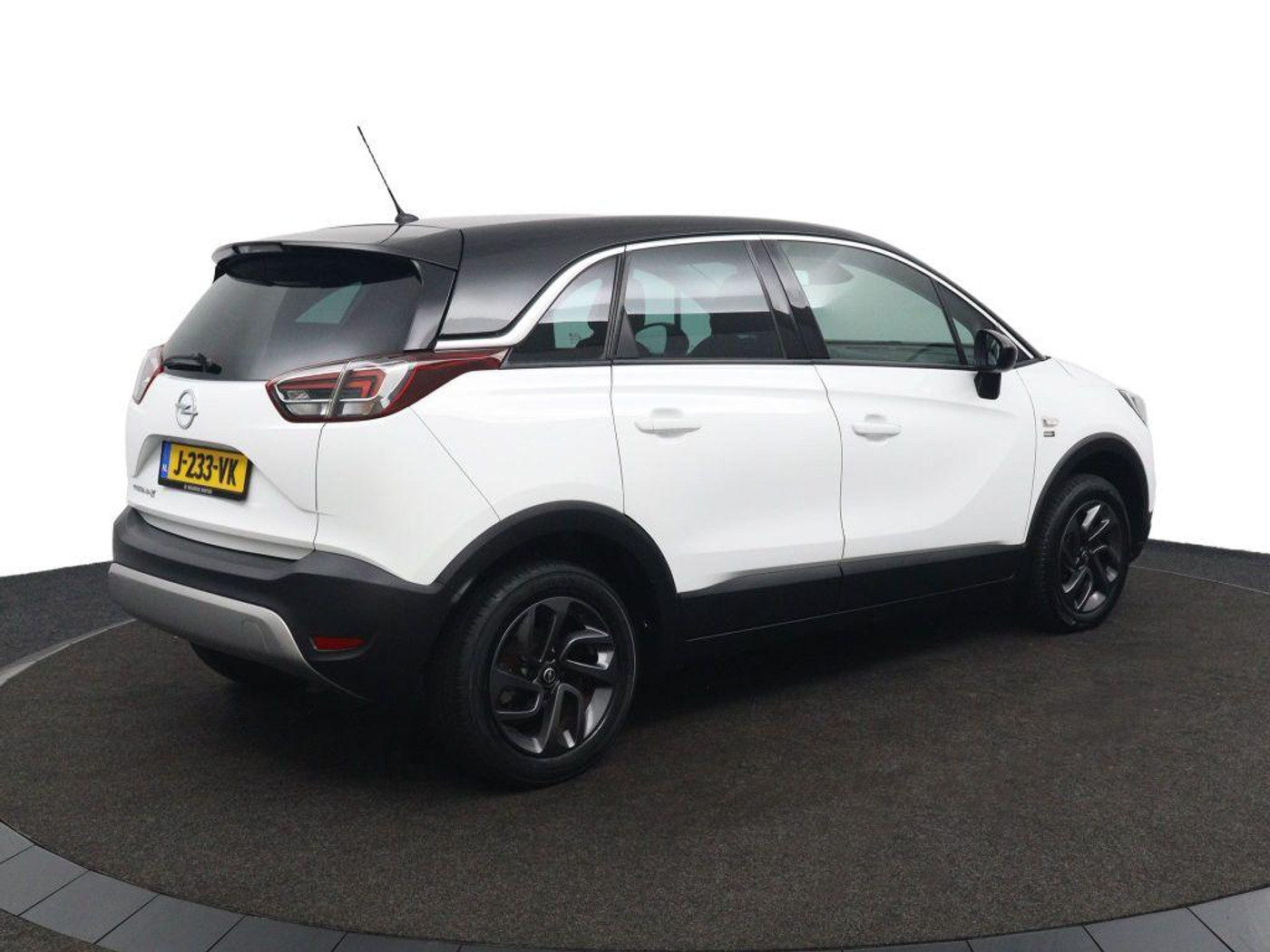 Foto van Opel Crossland