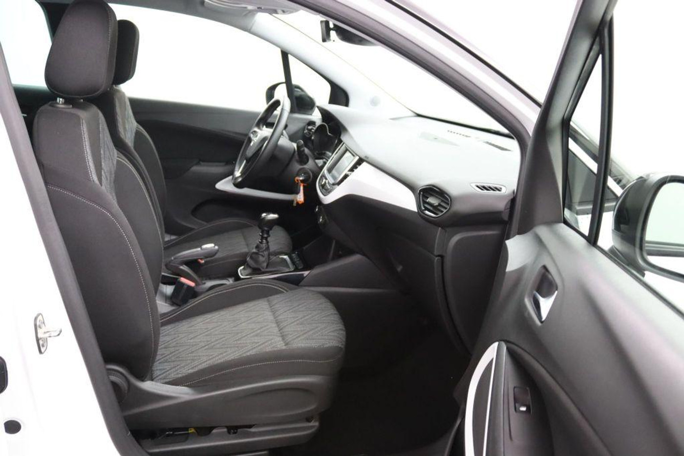 Foto van Opel Crossland