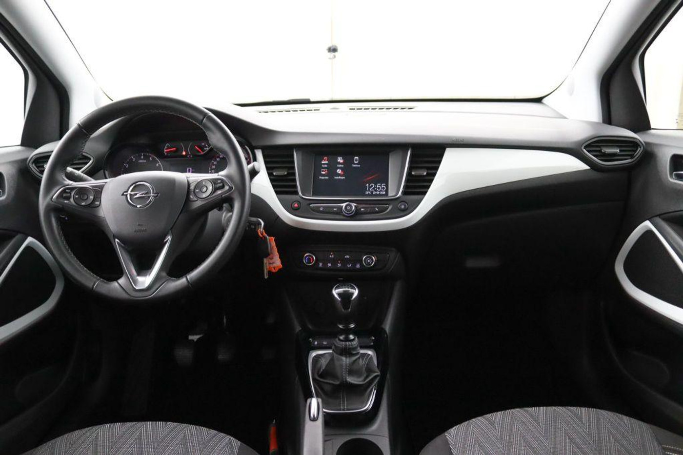Foto van Opel Crossland