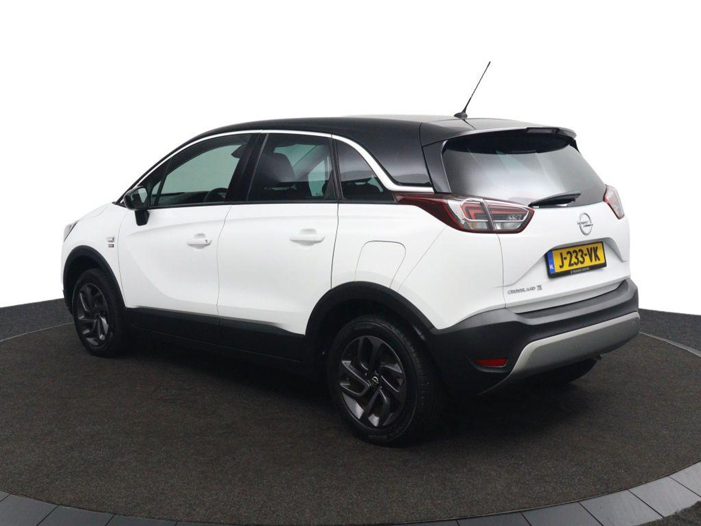 Foto van Opel Crossland