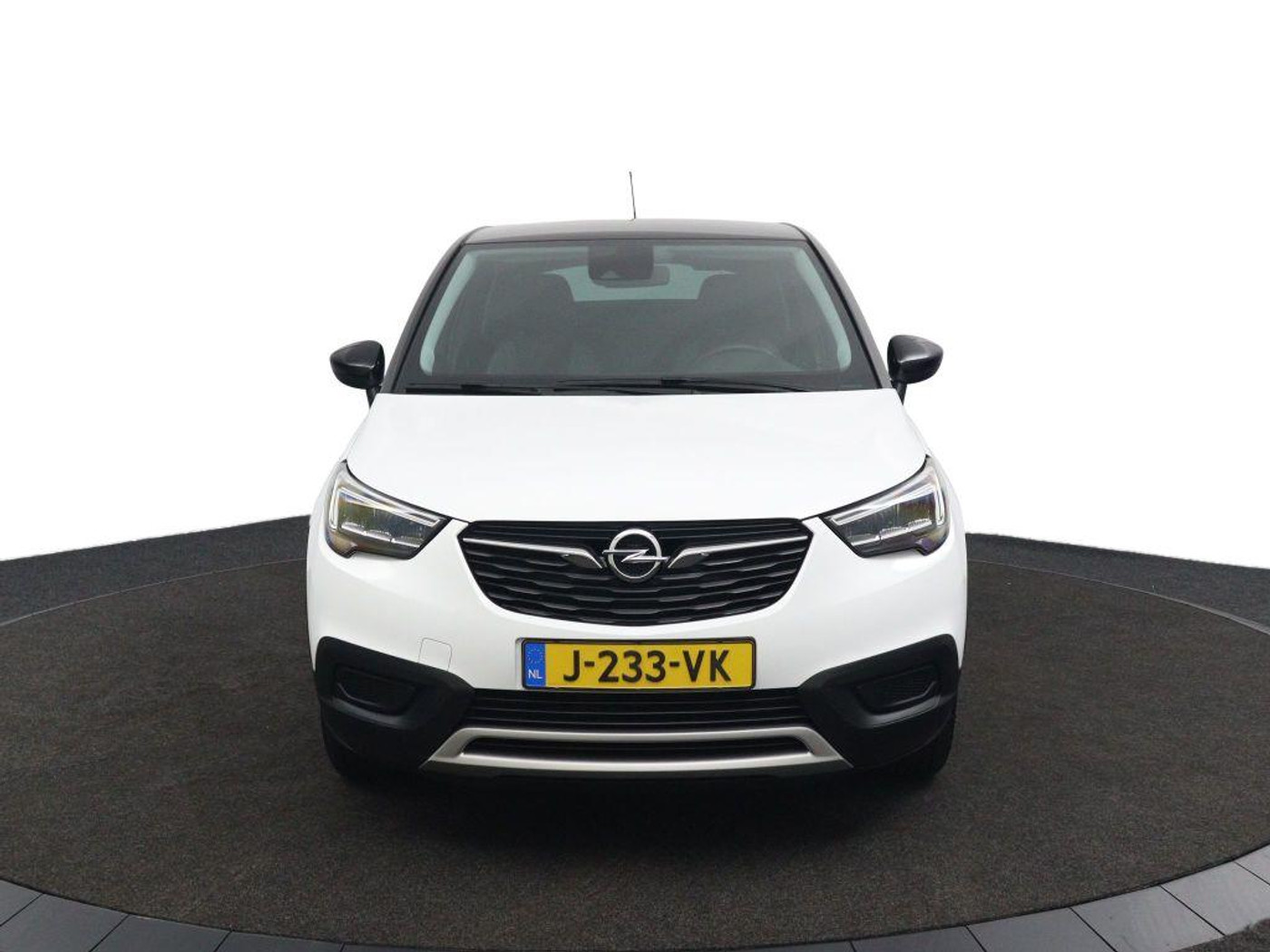 Foto van Opel Crossland
