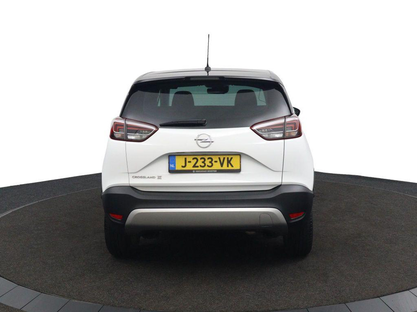 Foto van Opel Crossland