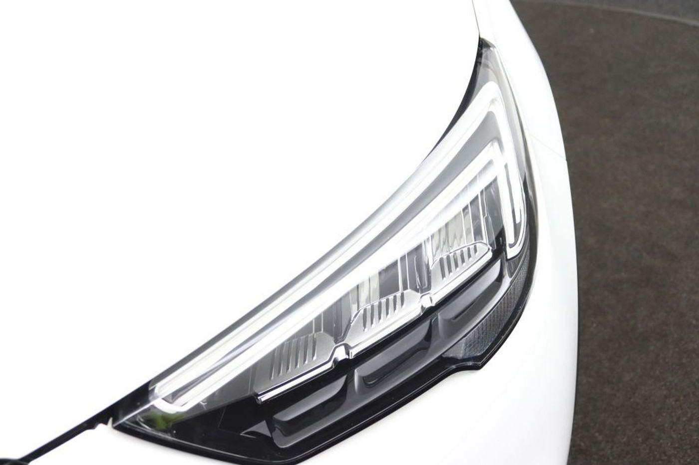 Foto van Opel Crossland