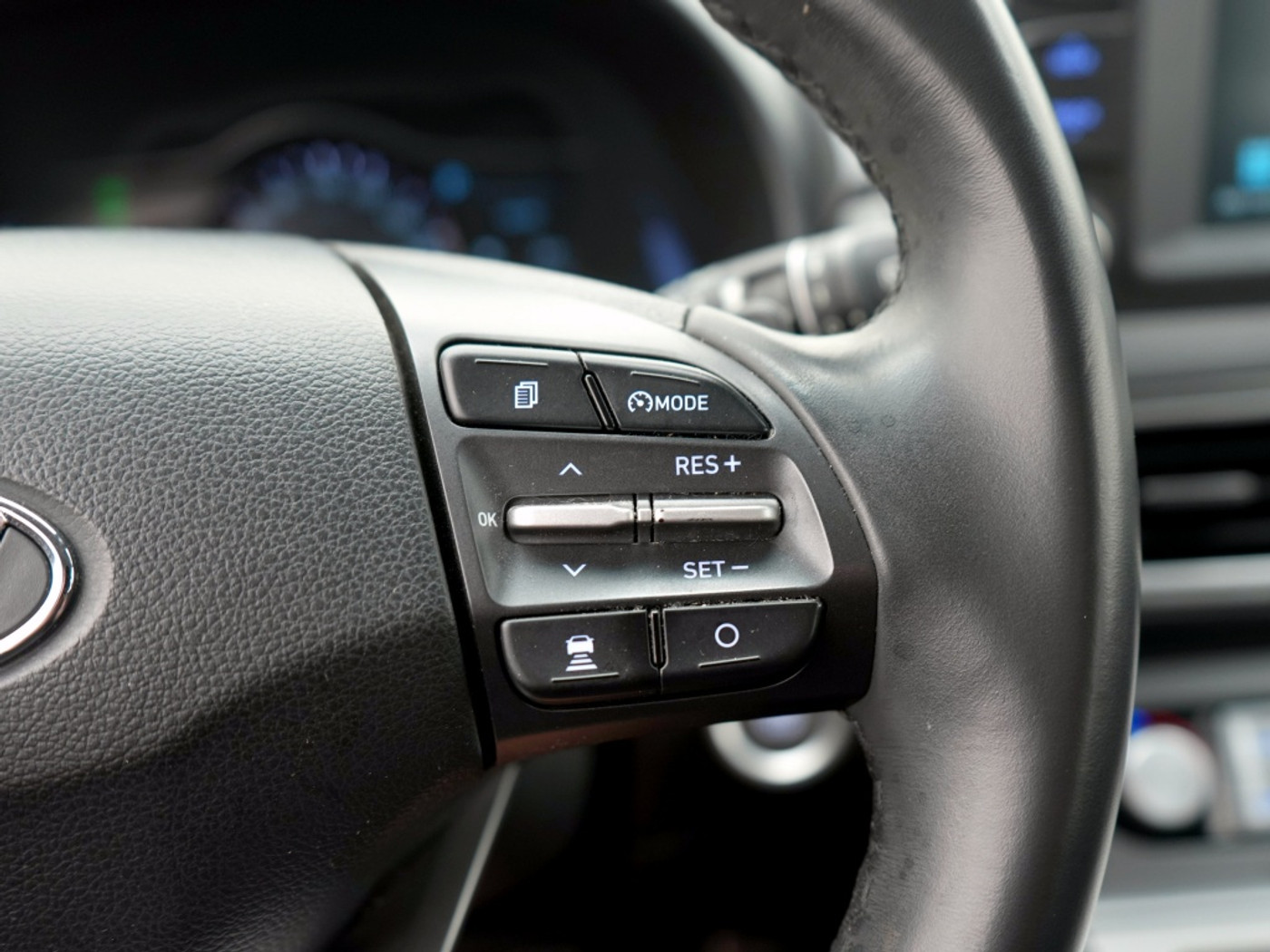 Foto van Hyundai Kona