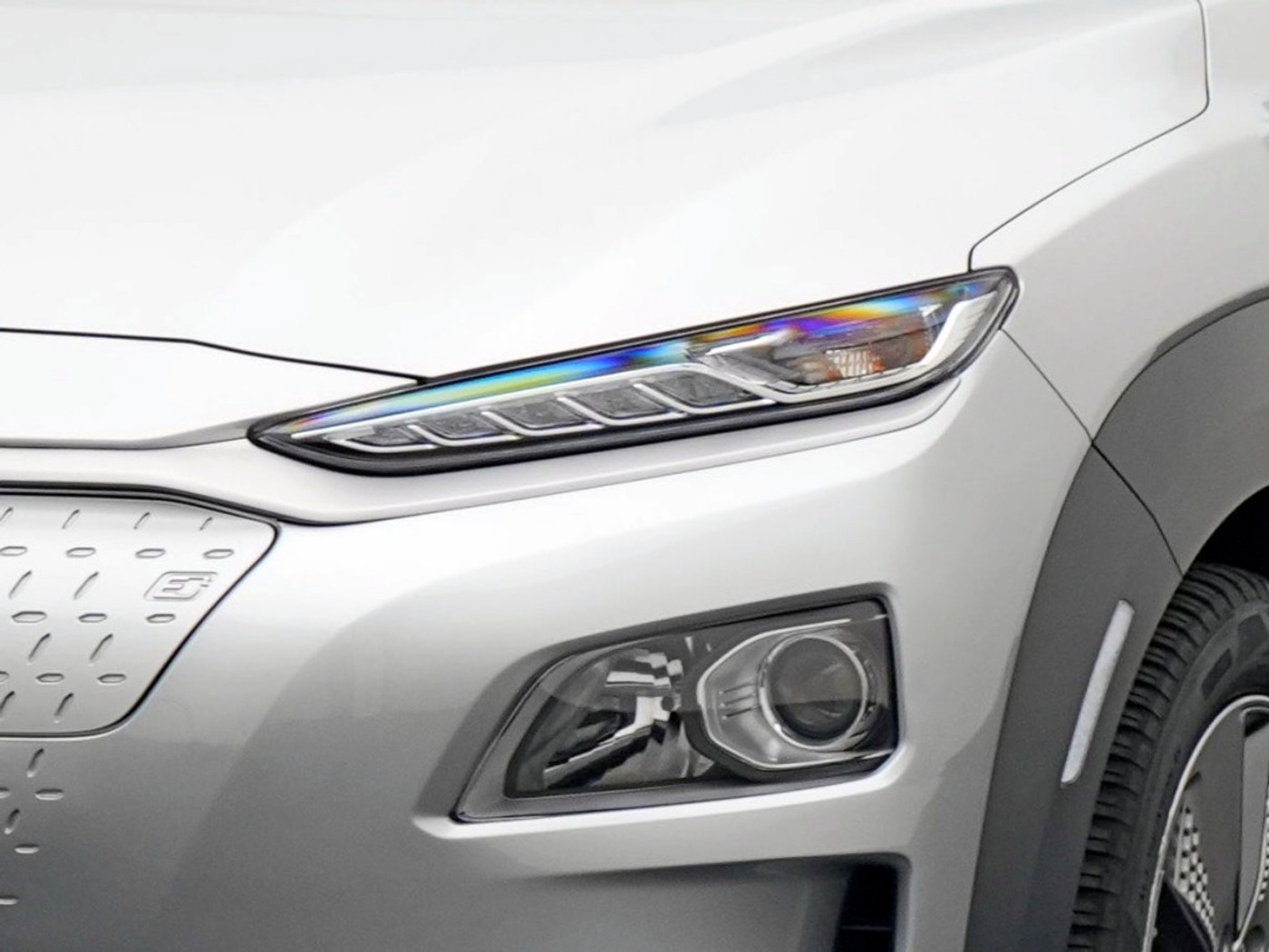 Foto van Hyundai Kona