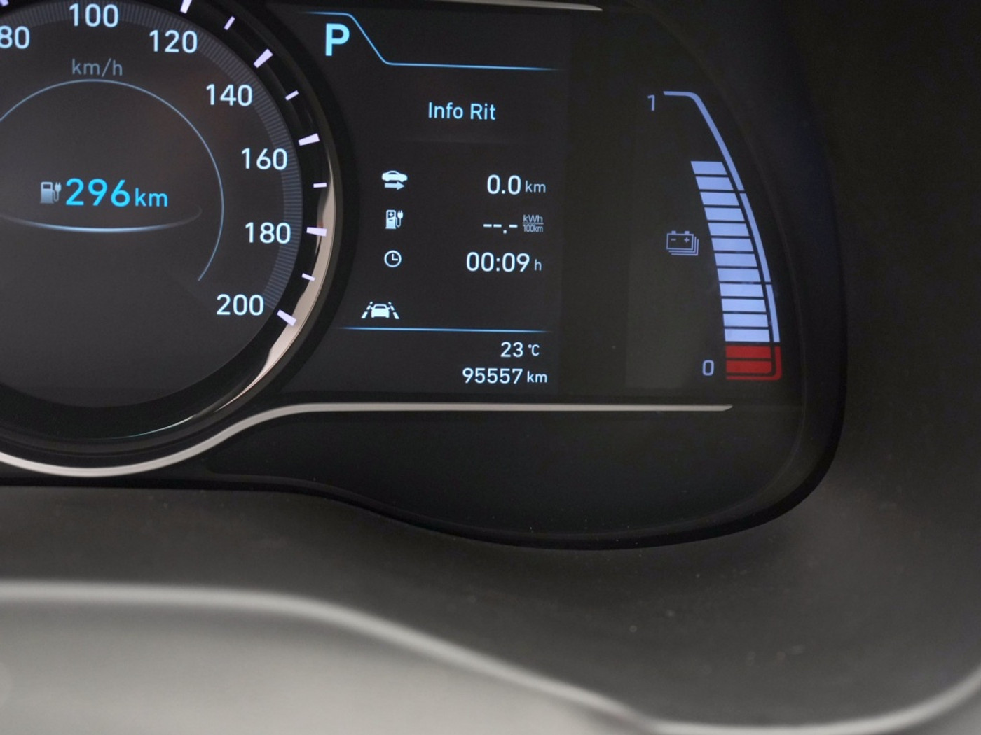 Foto van Hyundai Kona
