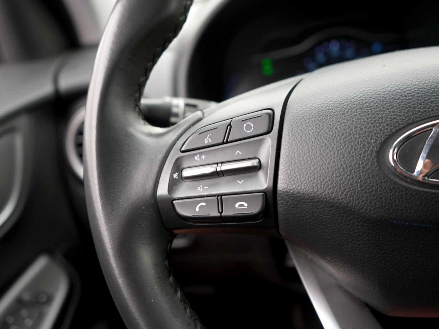 Foto van Hyundai Kona