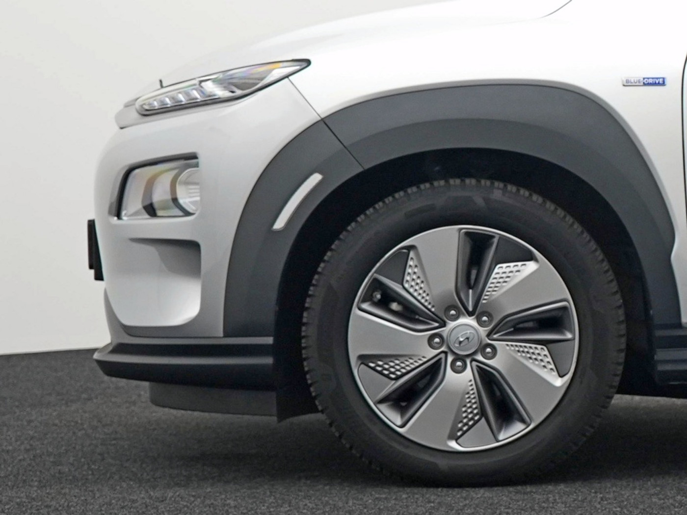 Foto van Hyundai Kona
