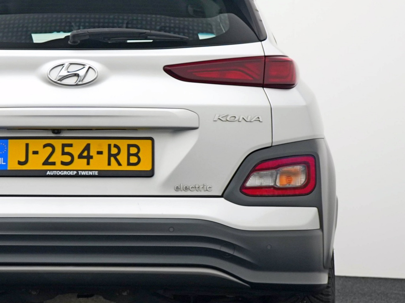 Foto van Hyundai Kona