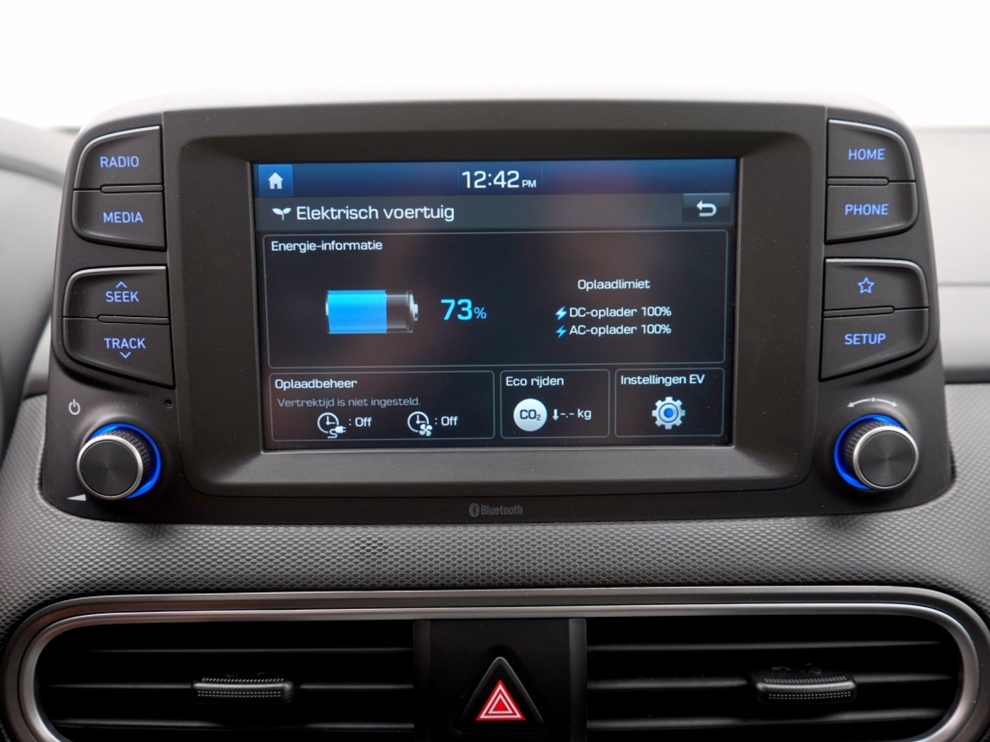 Foto van Hyundai Kona