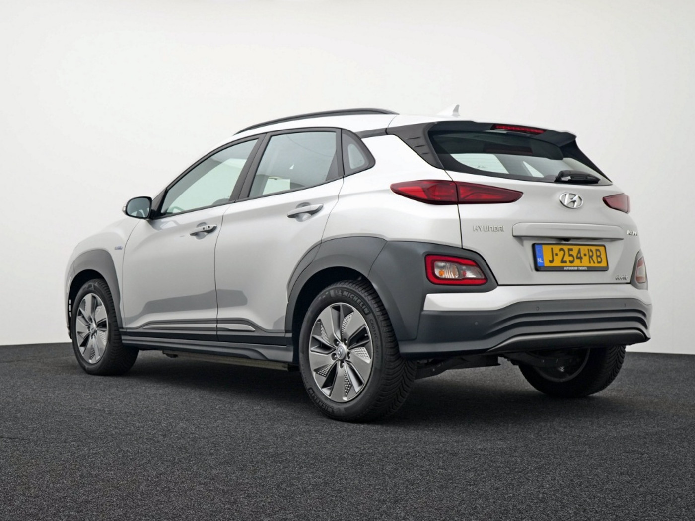 Foto van Hyundai Kona