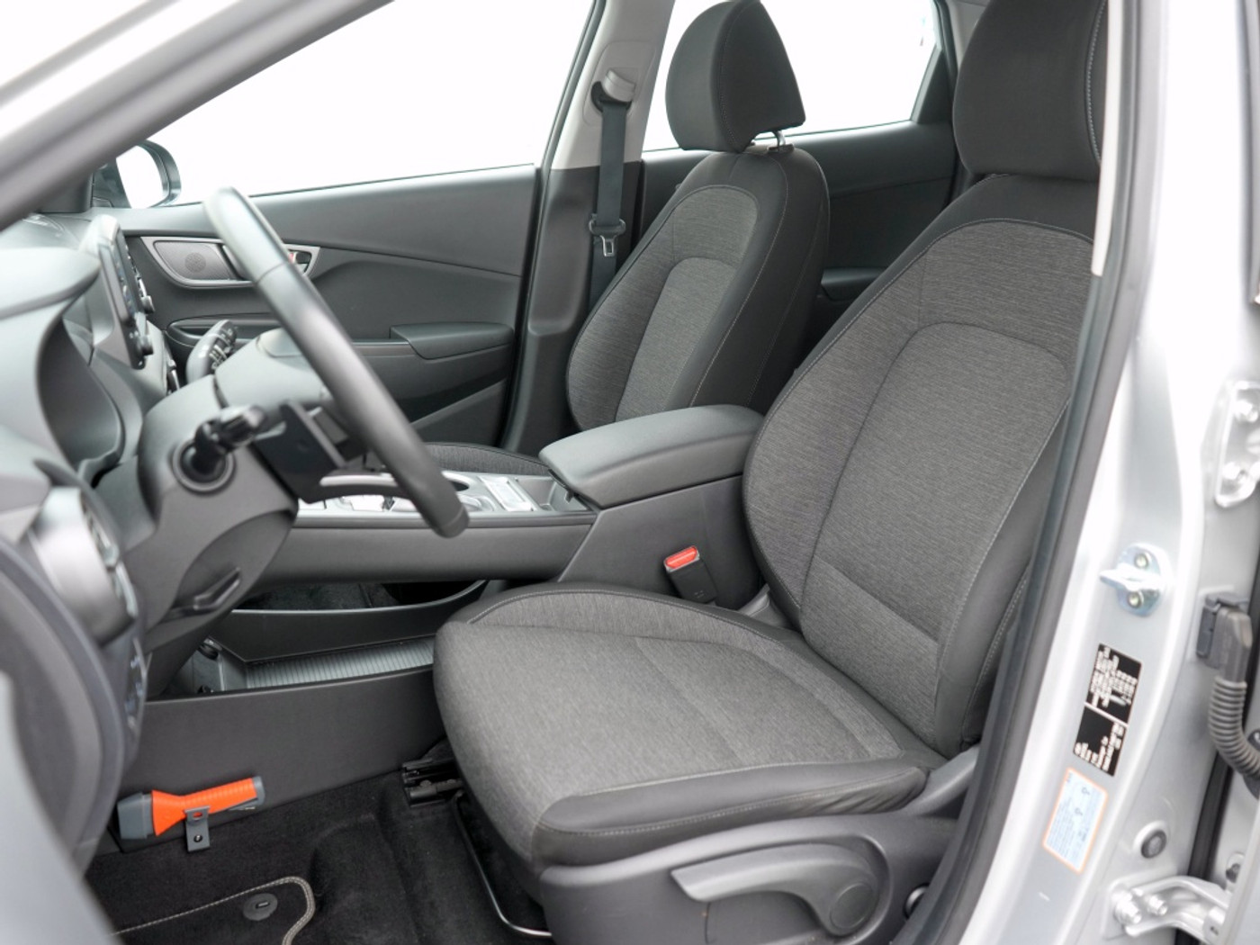 Foto van Hyundai Kona