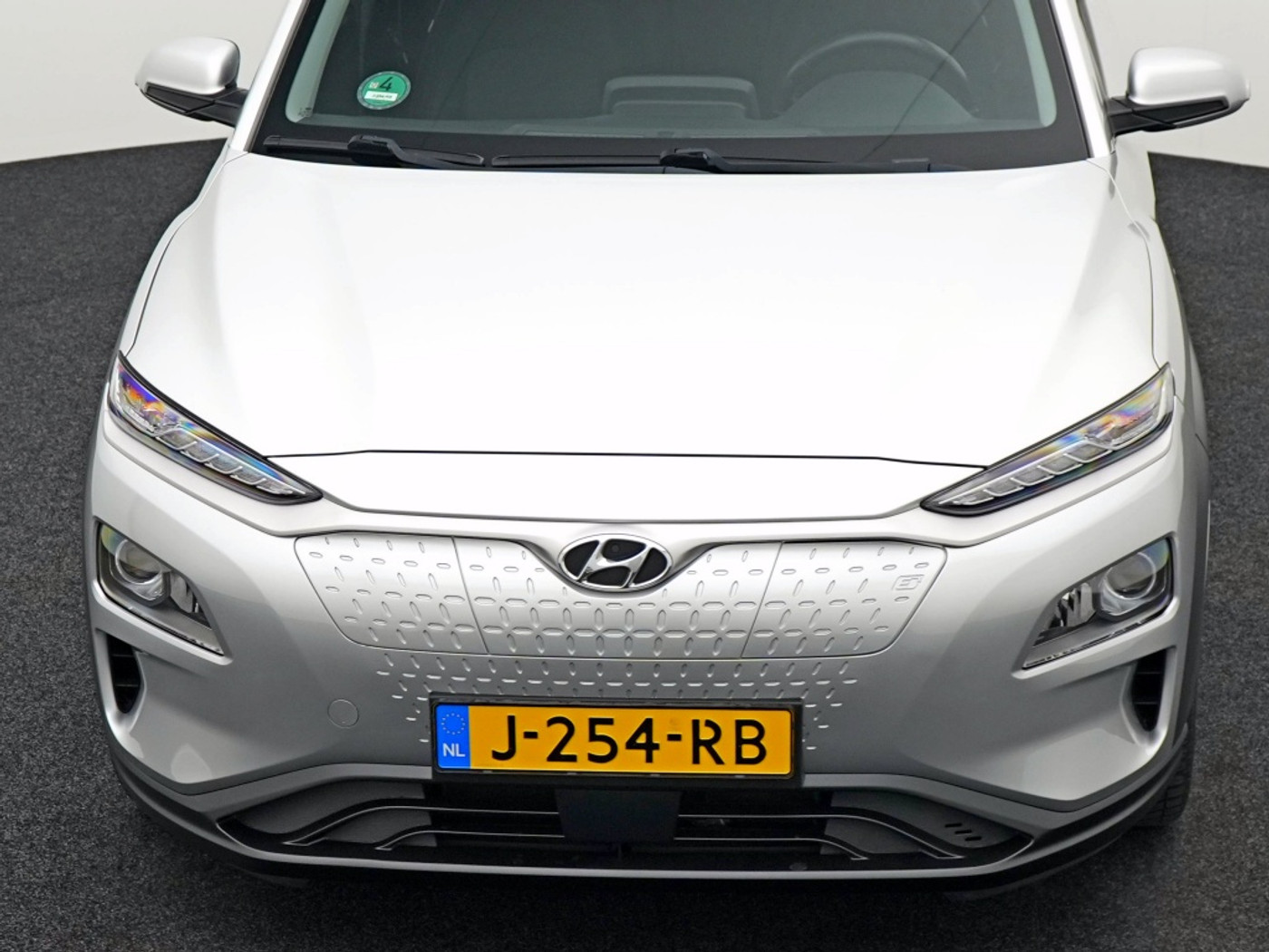Foto van Hyundai Kona