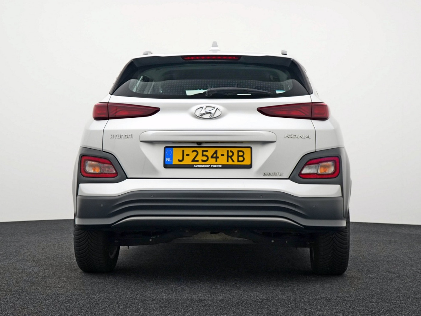 Foto van Hyundai Kona