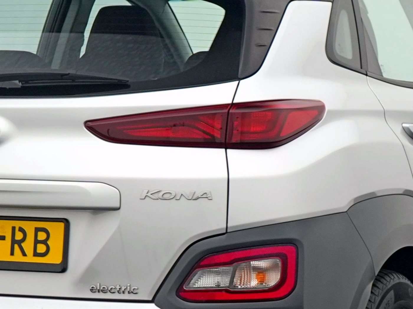 Foto van Hyundai Kona