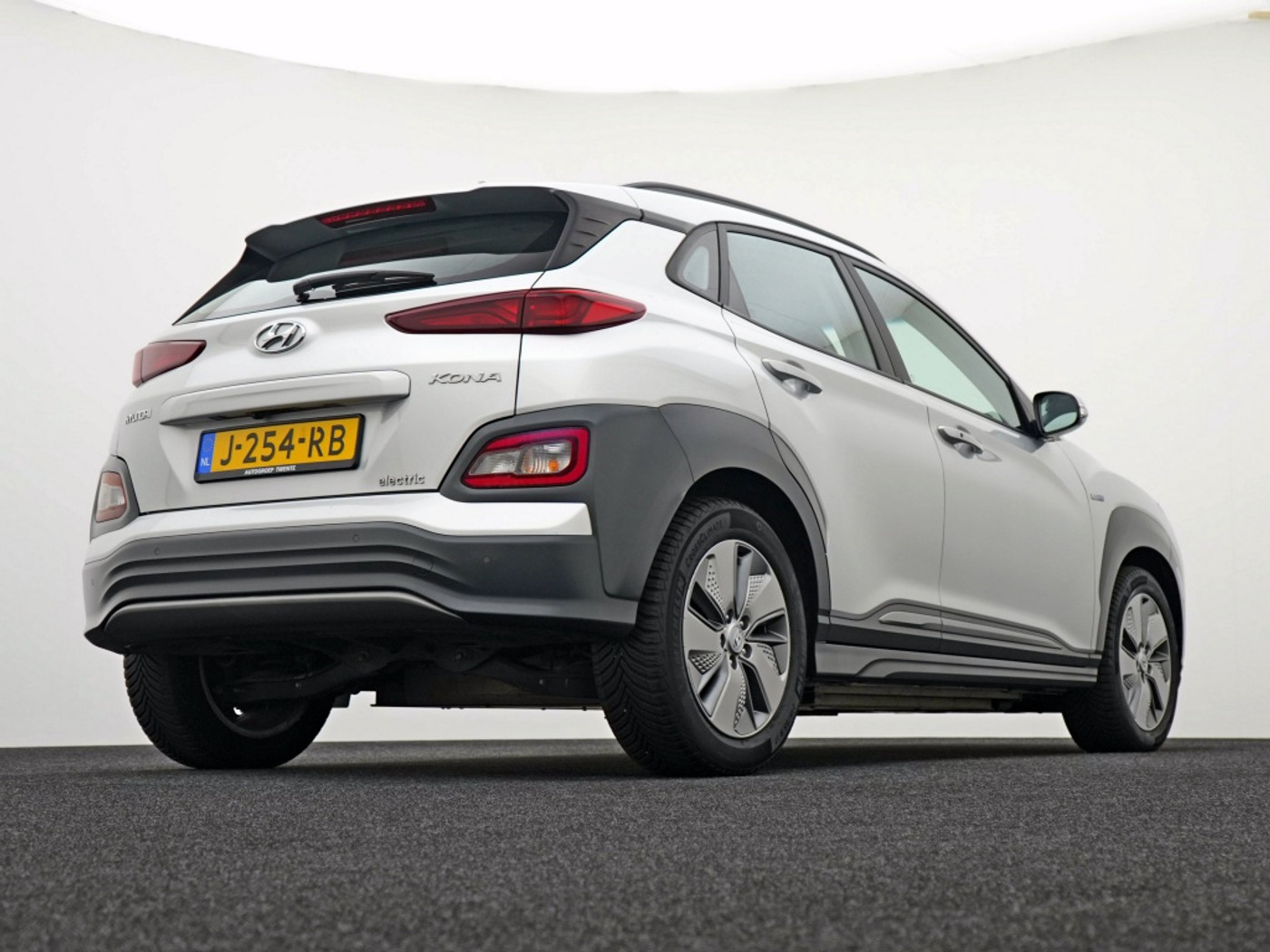 Foto van Hyundai Kona