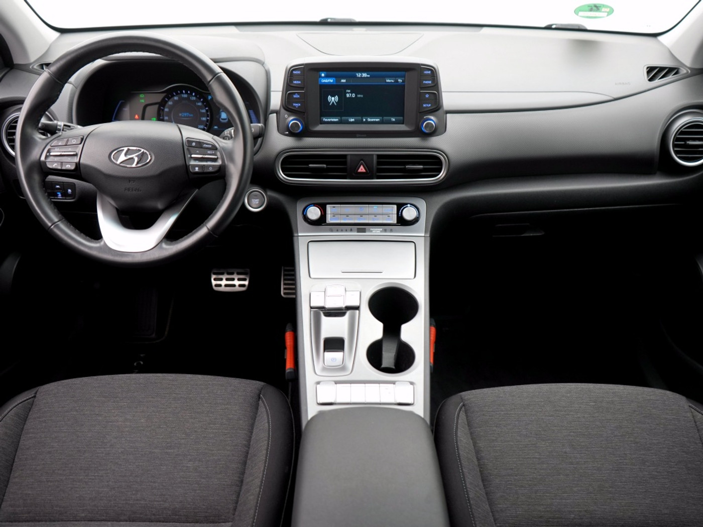 Foto van Hyundai Kona