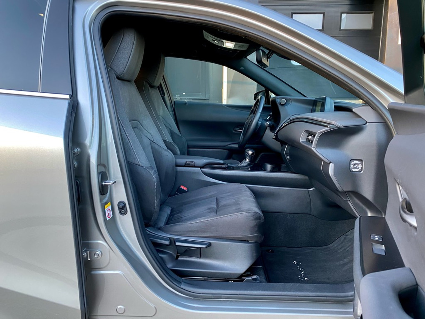 Foto van Lexus Lexus Ux250h