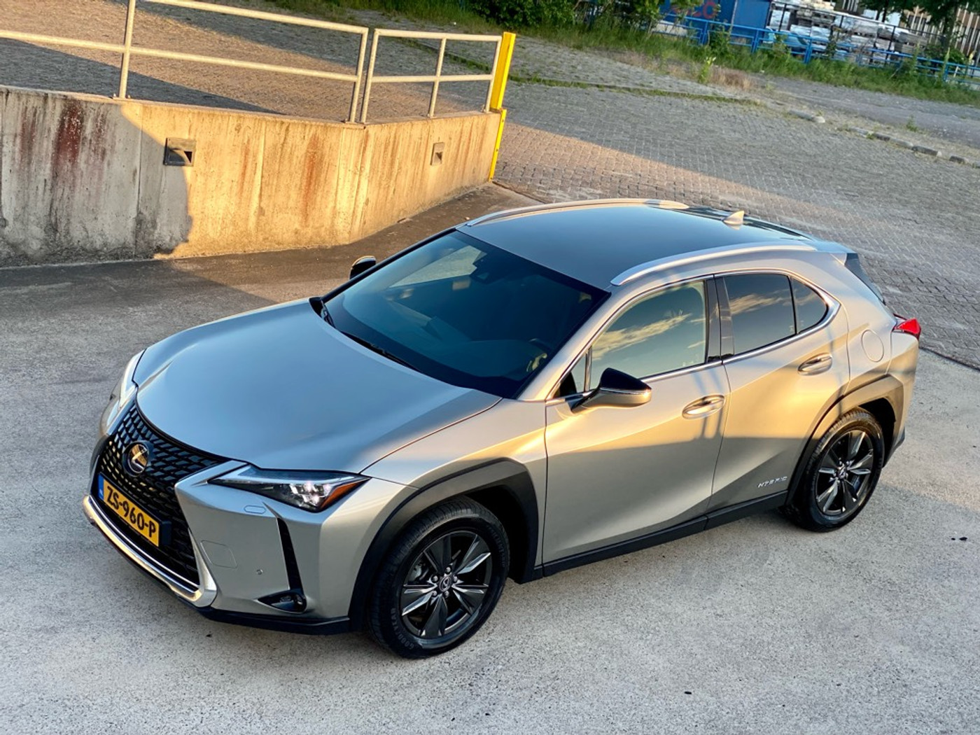 Foto van Lexus Lexus Ux250h