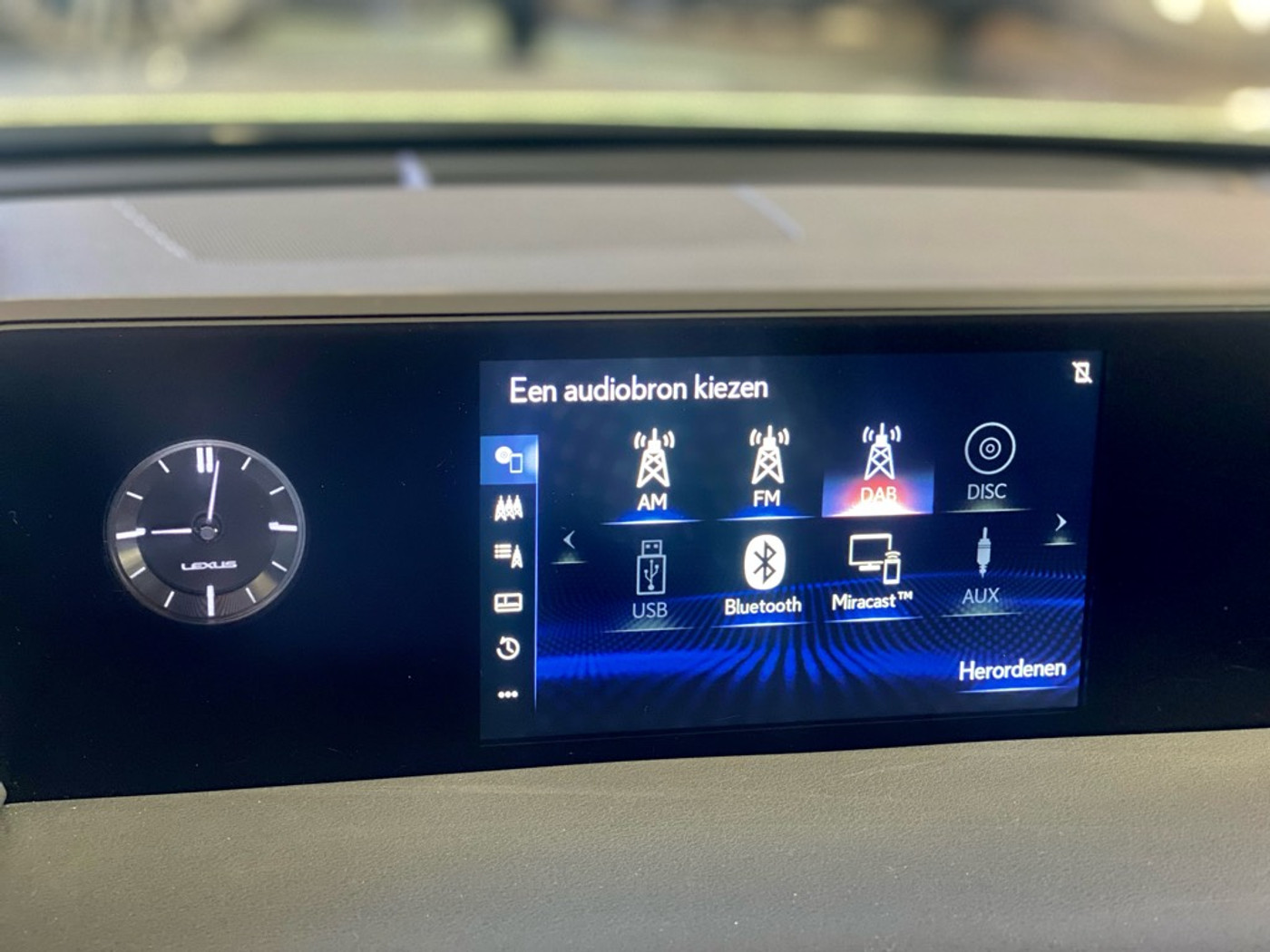 Foto van Lexus Lexus Ux250h