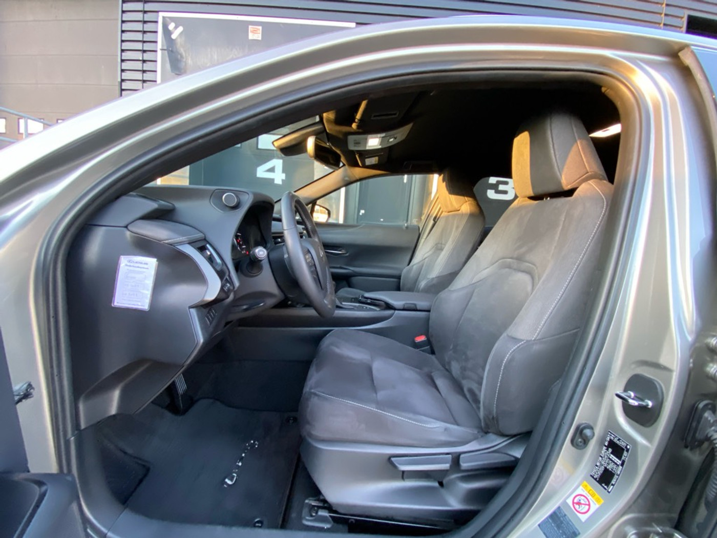 Foto van Lexus Lexus Ux250h