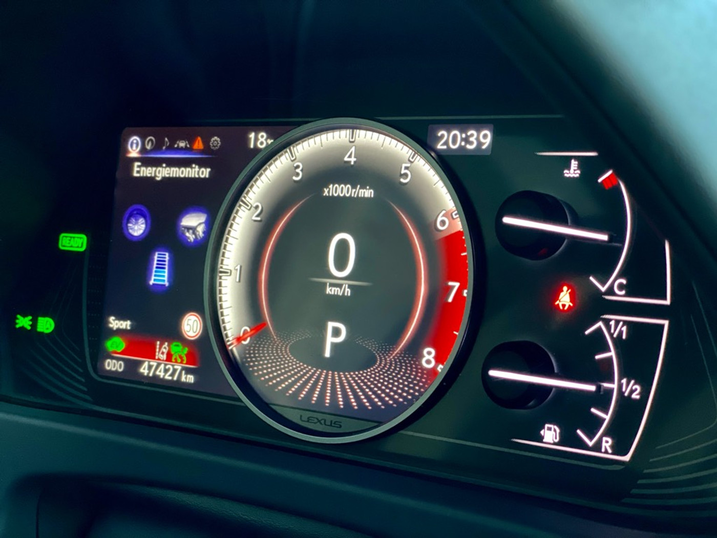 Foto van Lexus Lexus Ux250h