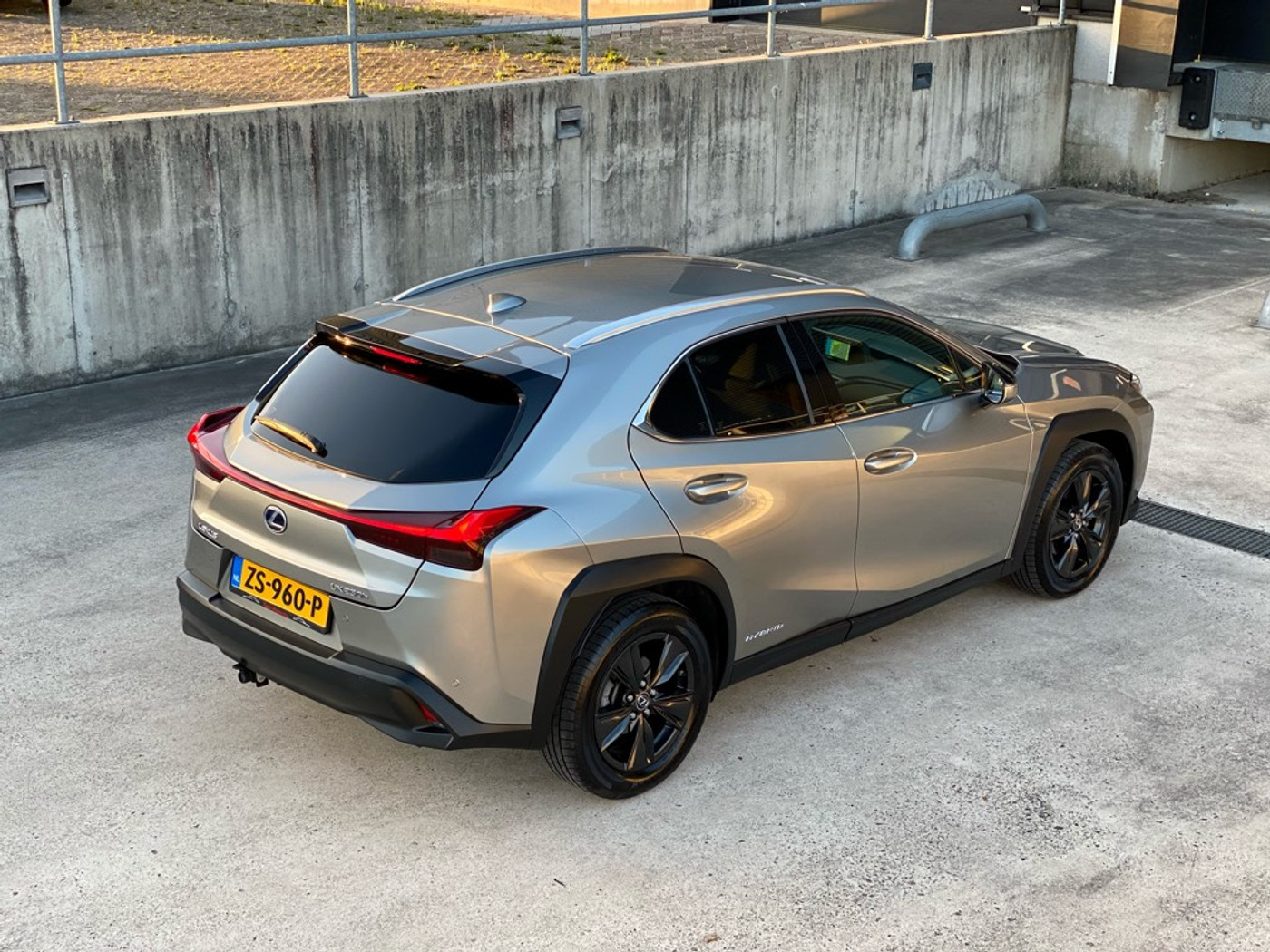Foto van Lexus Lexus Ux250h