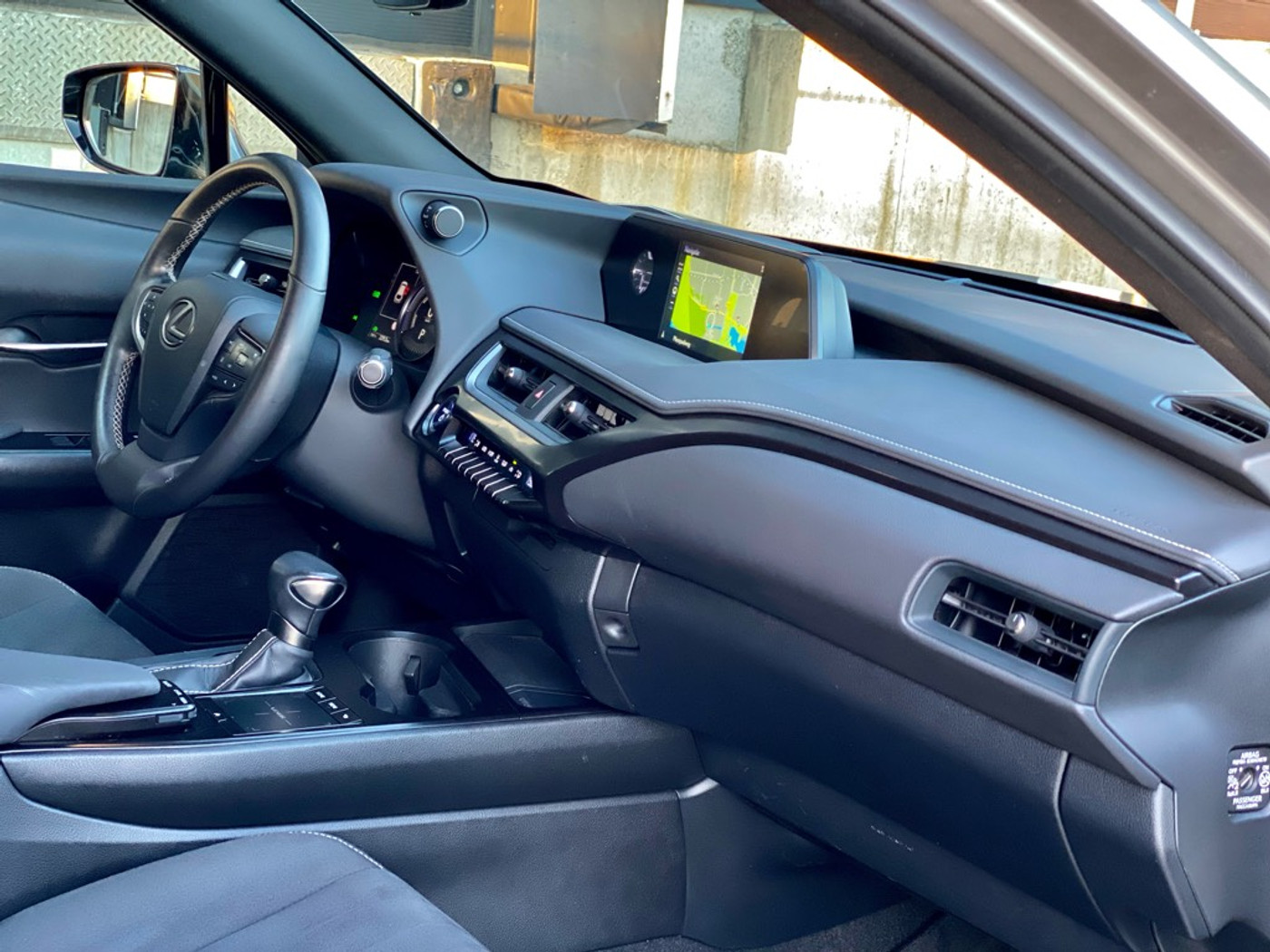 Foto van Lexus Lexus Ux250h