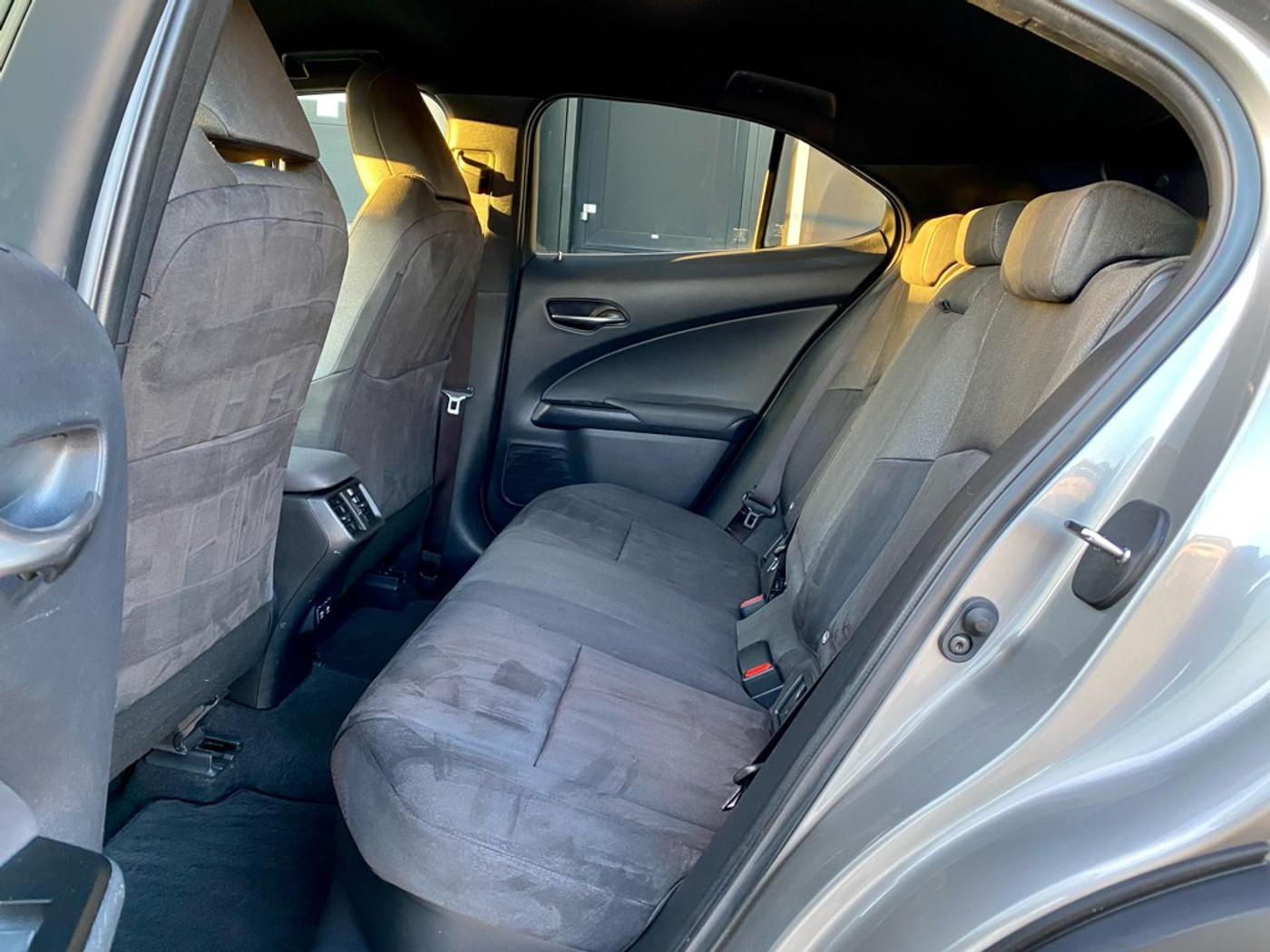 Foto van Lexus Lexus Ux250h