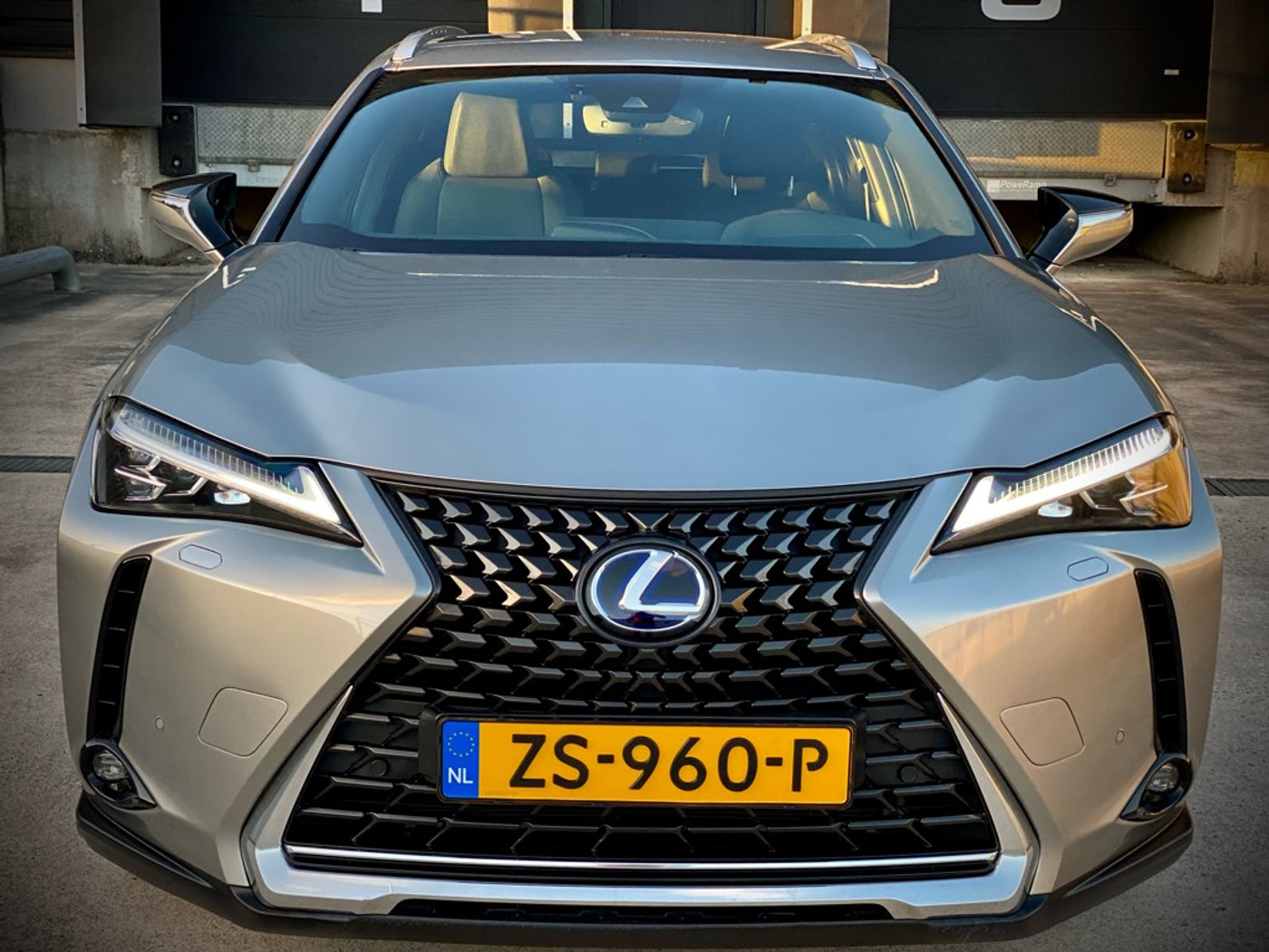 Foto van Lexus Lexus Ux250h
