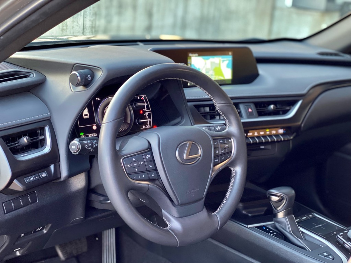 Foto van Lexus Lexus Ux250h