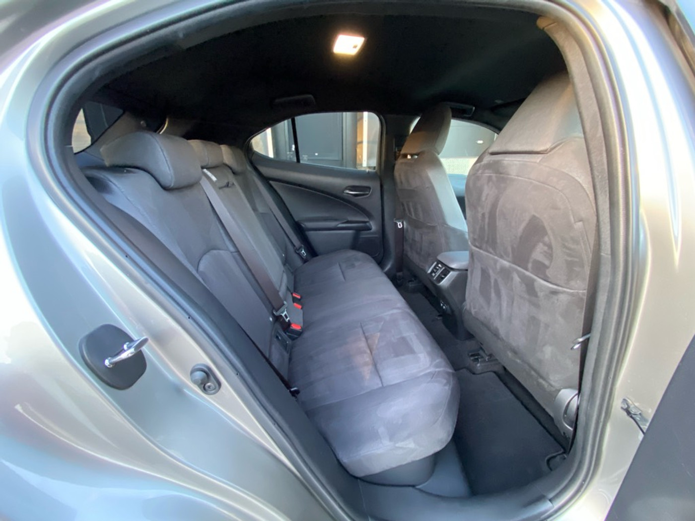Foto van Lexus Lexus Ux250h