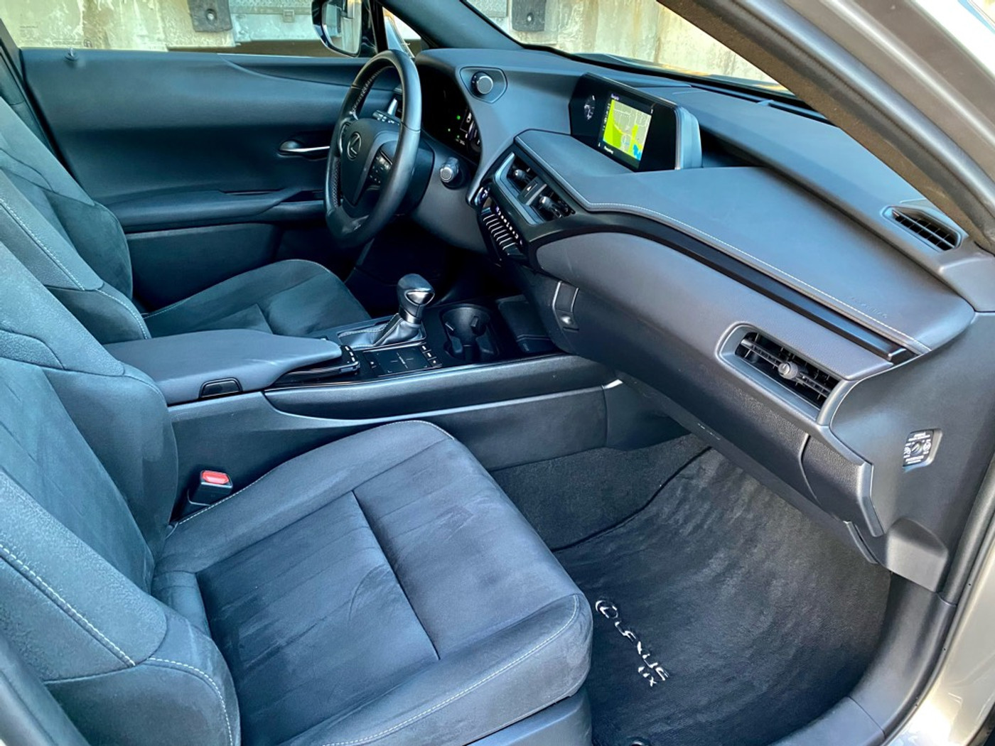 Foto van Lexus Lexus Ux250h