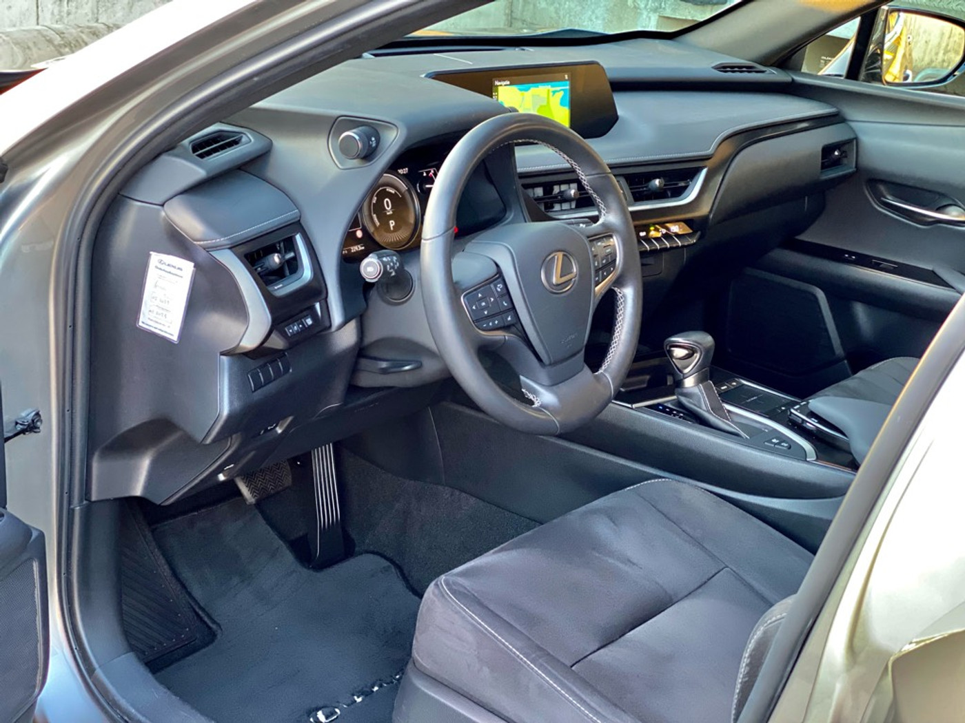 Foto van Lexus Lexus Ux250h