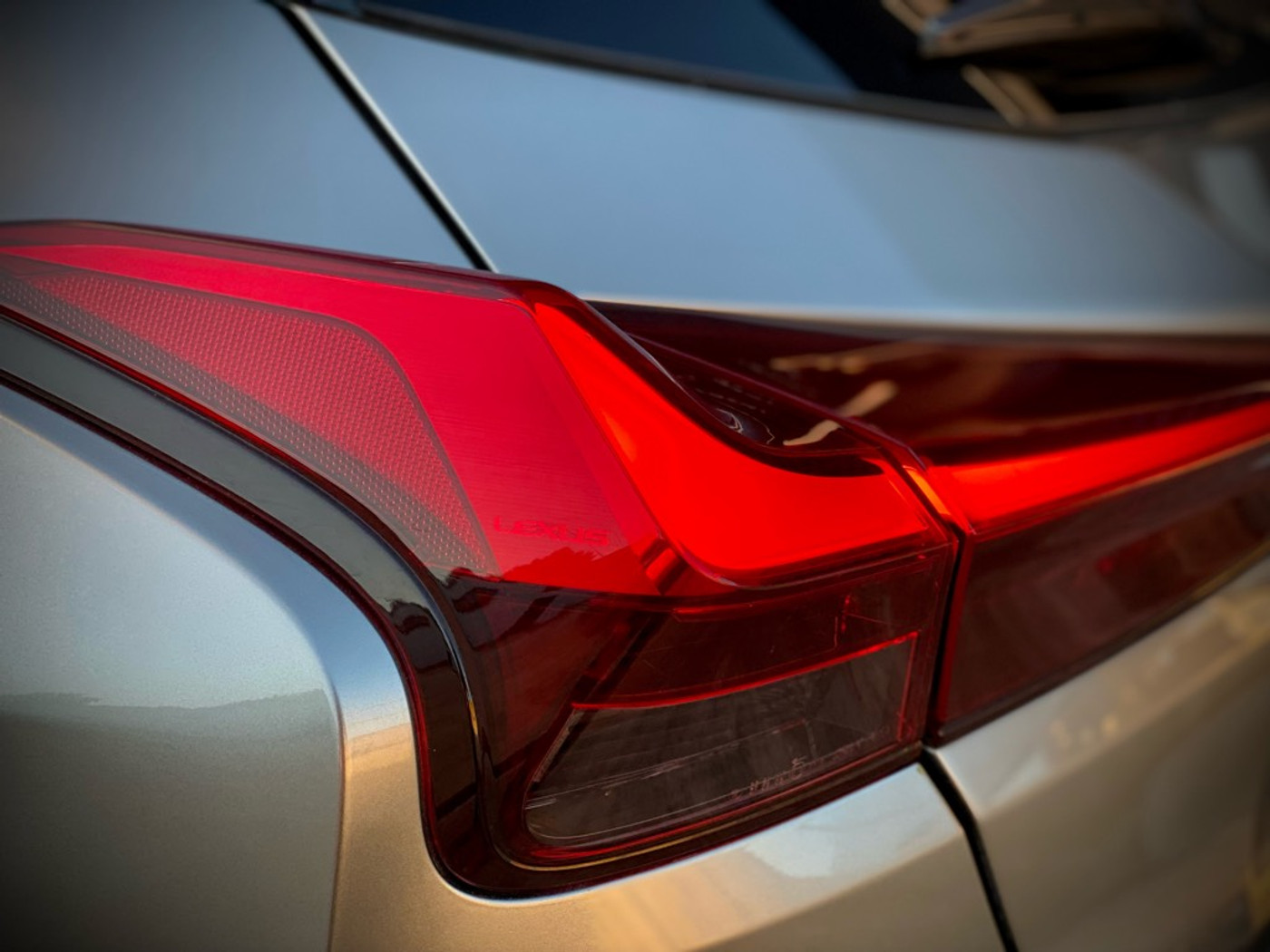 Foto van Lexus Lexus Ux250h