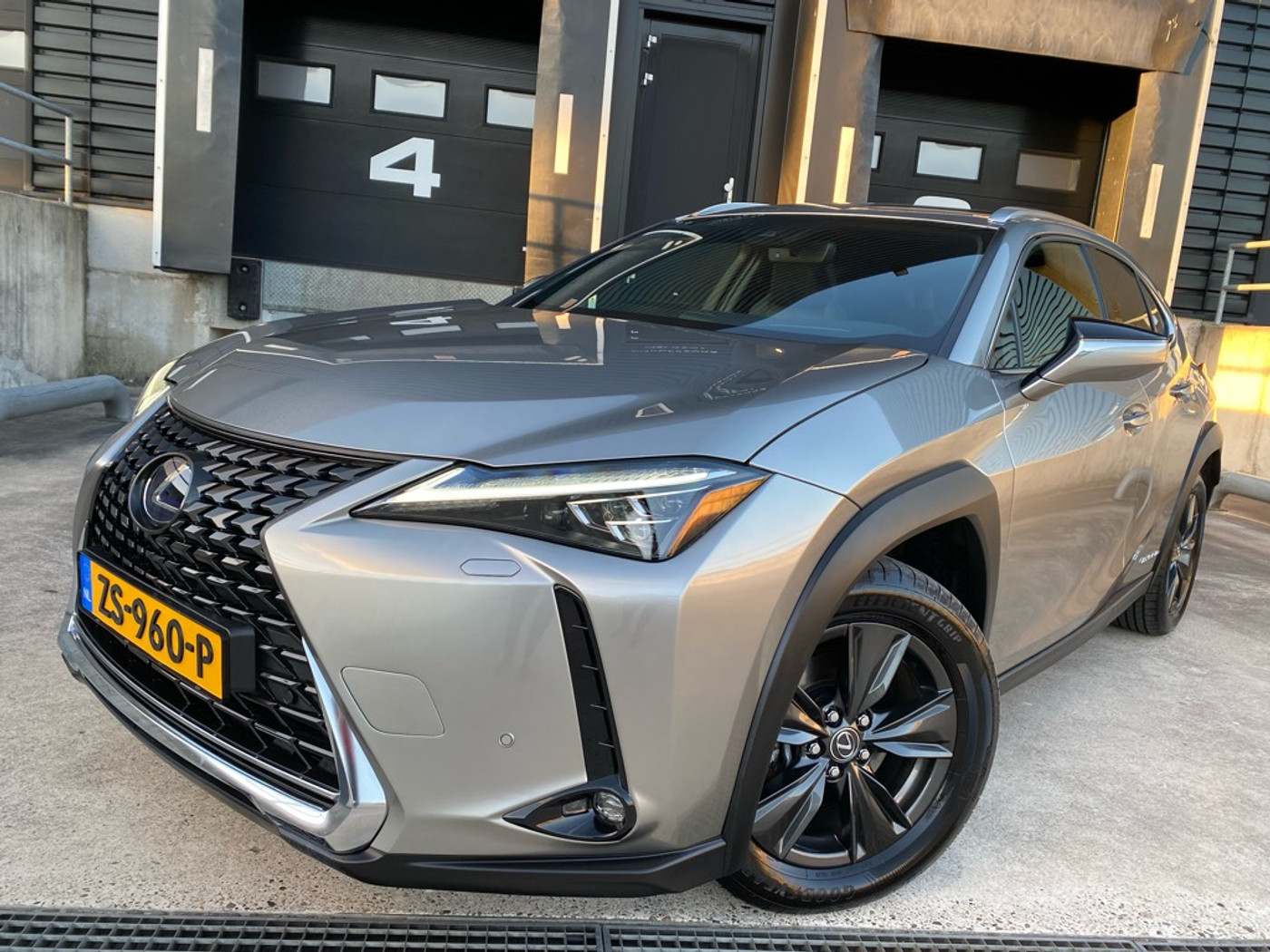Foto van Lexus Lexus Ux250h