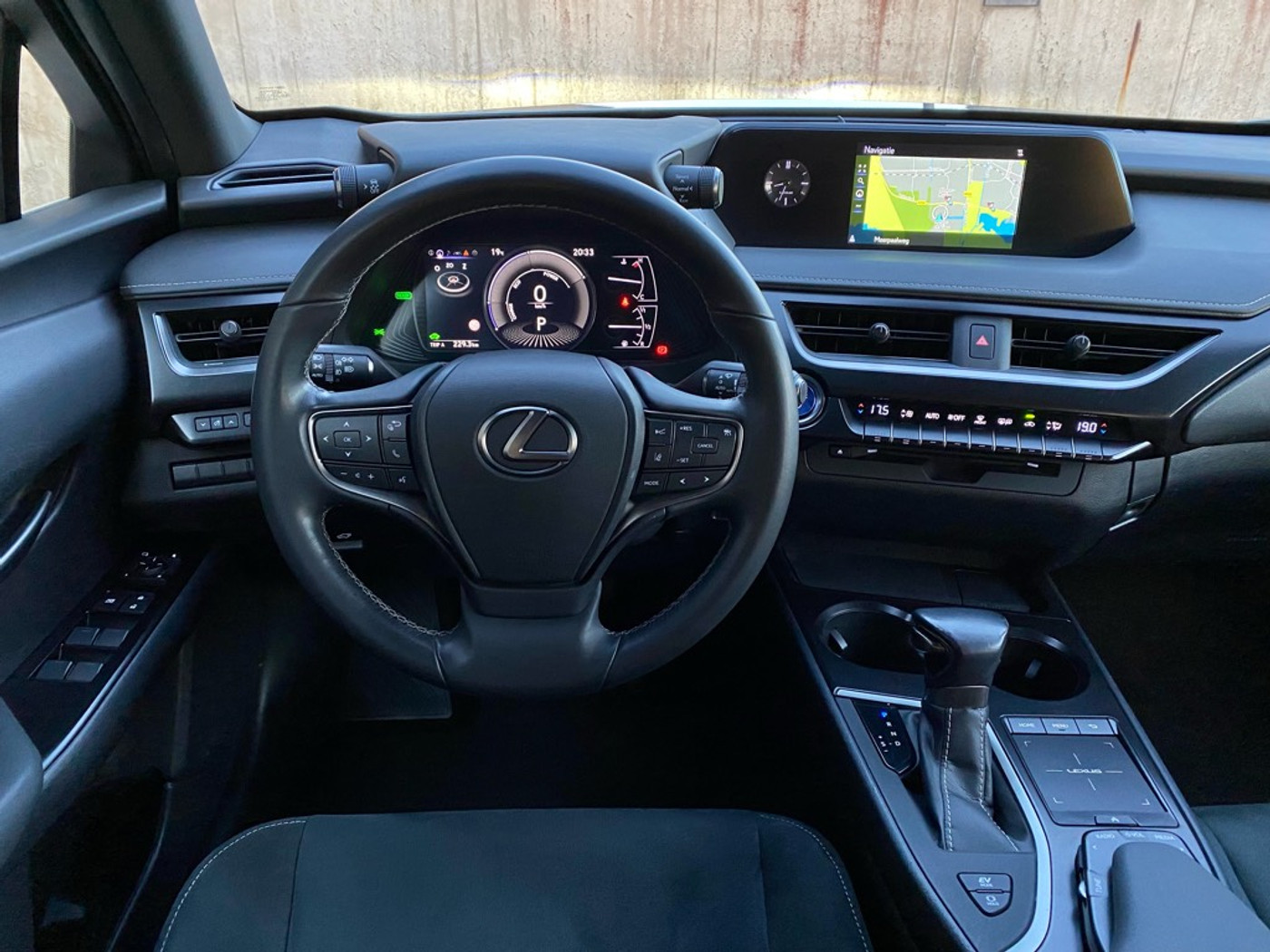 Foto van Lexus Lexus Ux250h