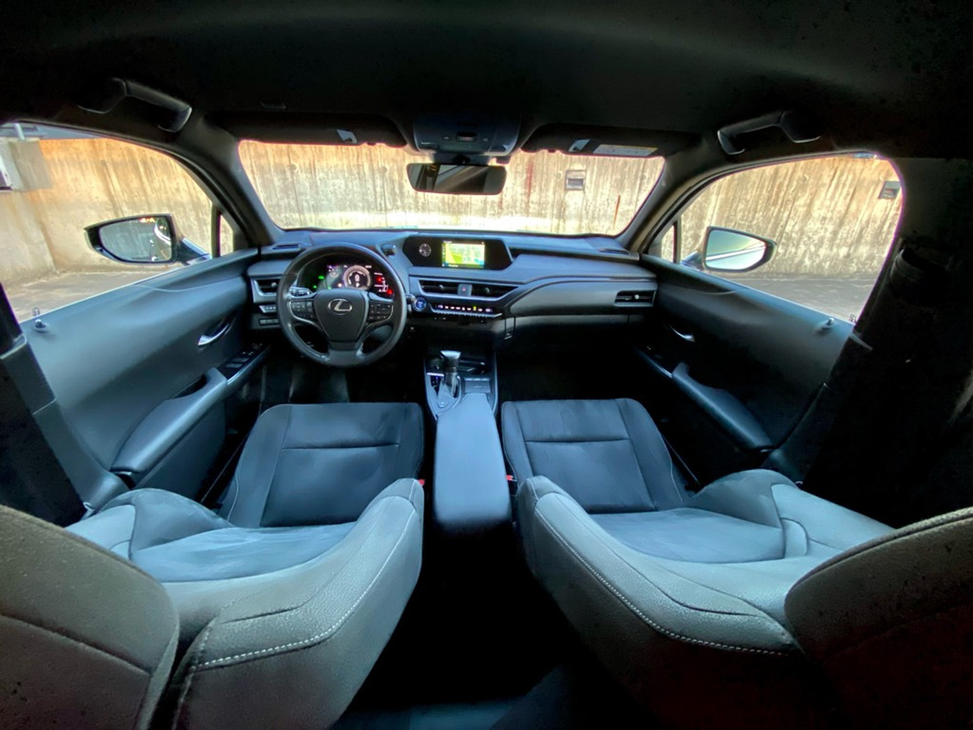 Foto van Lexus Lexus Ux250h