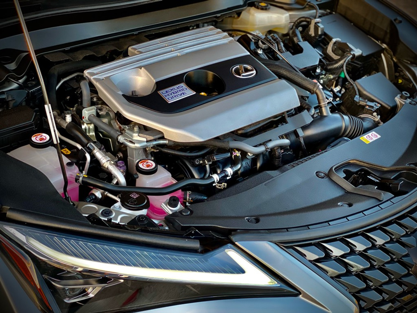 Foto van Lexus Lexus Ux250h